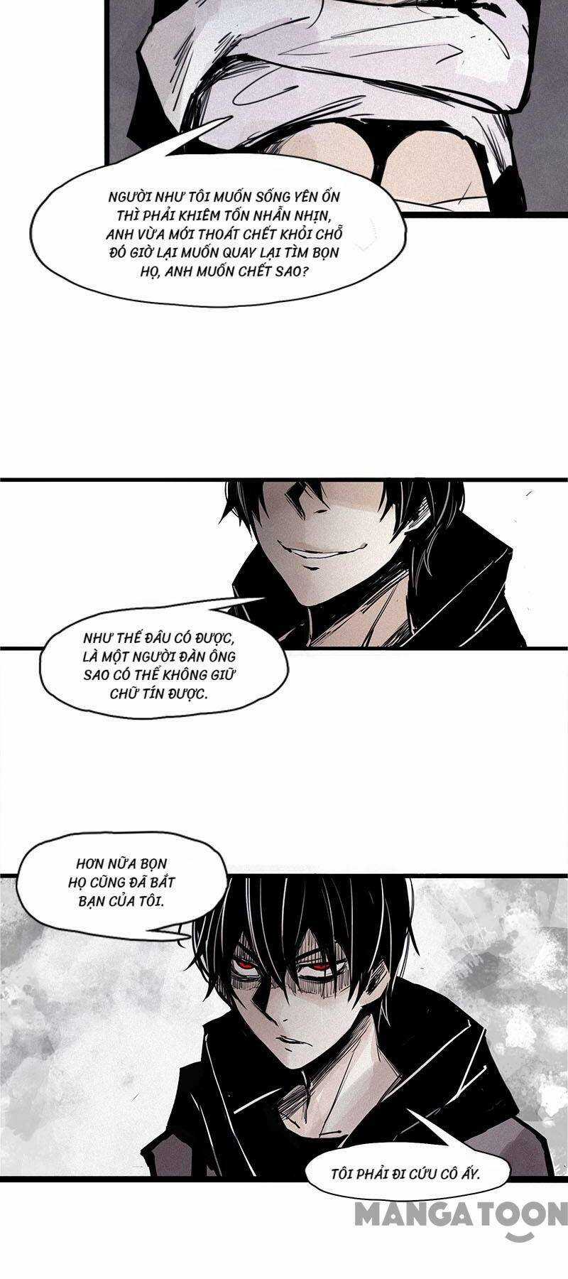 Mặt Nạ Chân Lý Chapter 48 trang 10