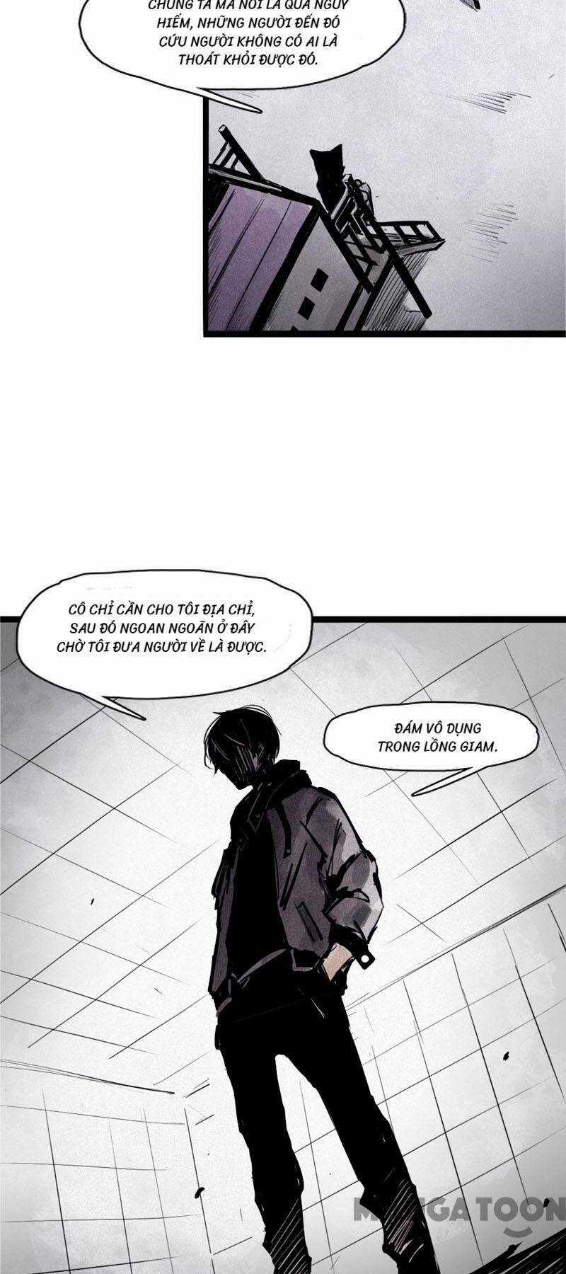 Mặt Nạ Chân Lý Chapter 48 trang 13
