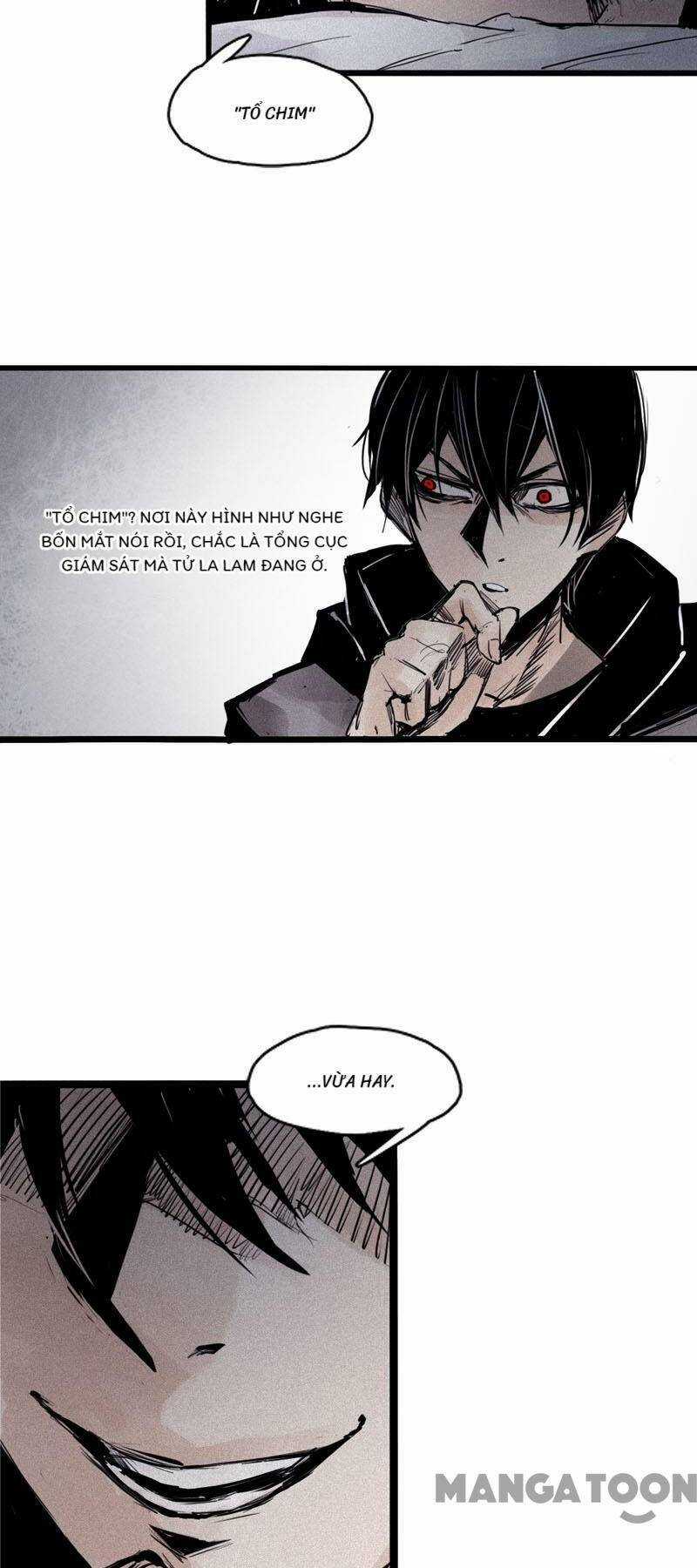 Mặt Nạ Chân Lý Chapter 48 trang 17