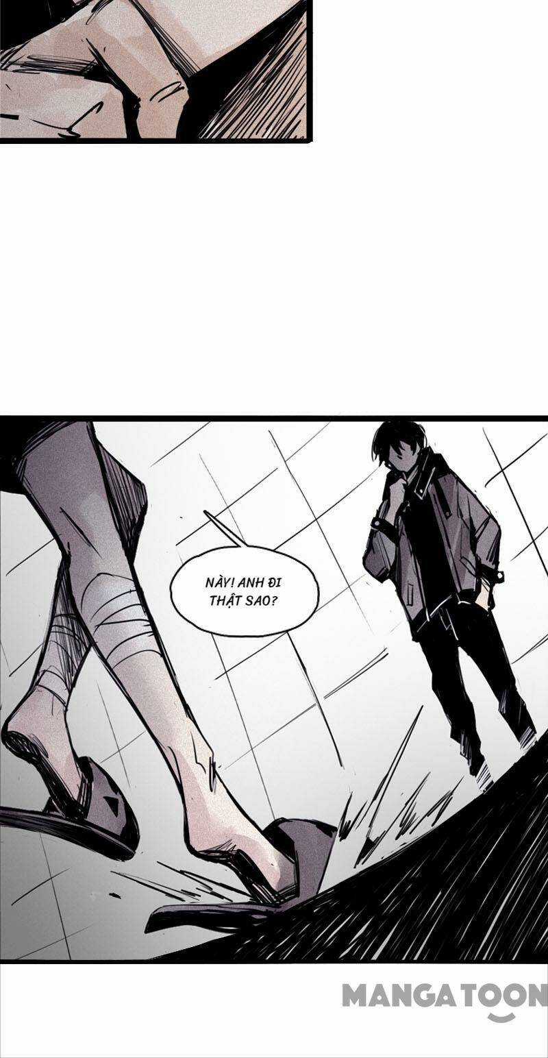 Mặt Nạ Chân Lý Chapter 48 trang 18