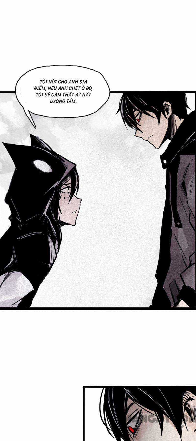 Mặt Nạ Chân Lý Chapter 48 trang 19