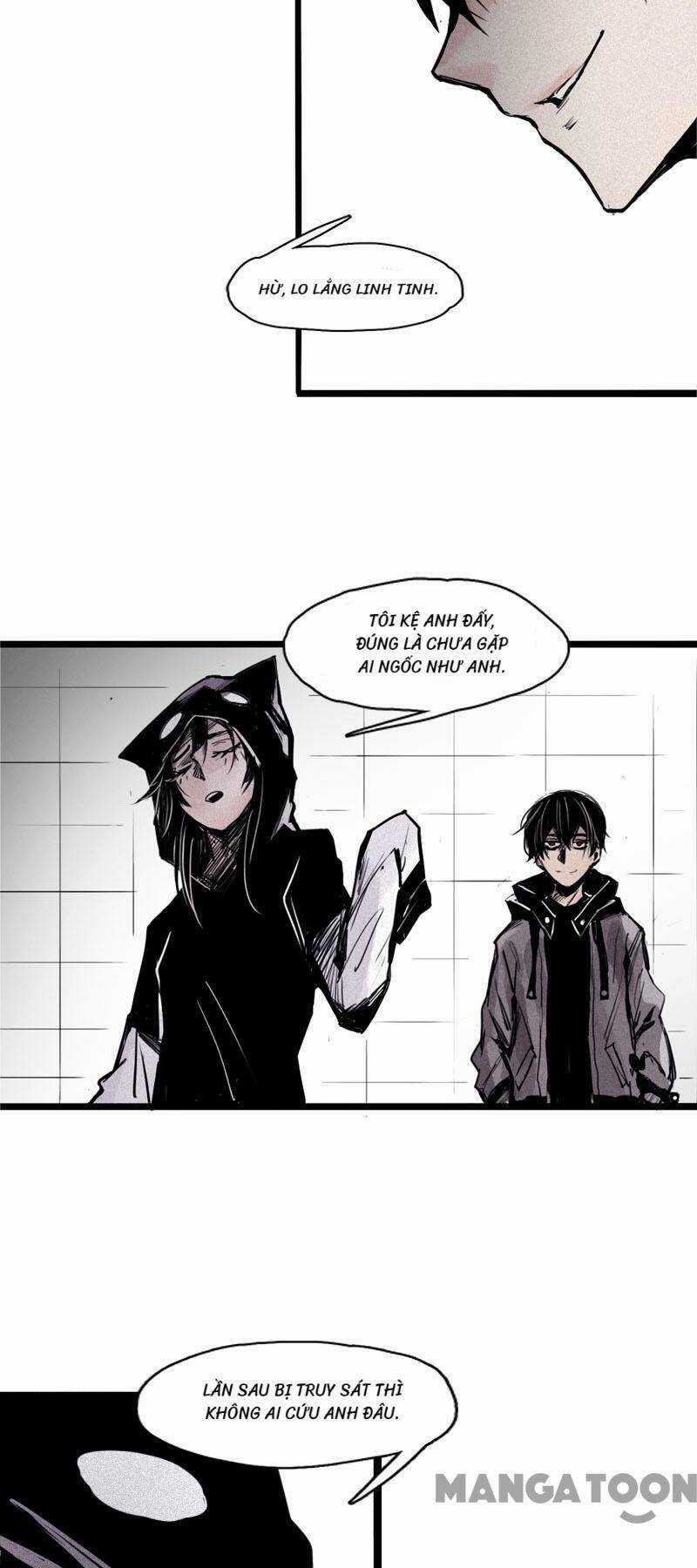 Mặt Nạ Chân Lý Chapter 48 trang 20