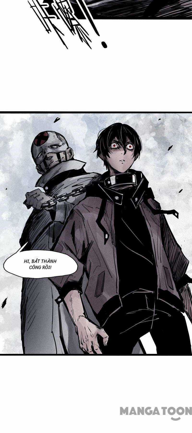 Mặt Nạ Chân Lý Chapter 48 trang 25