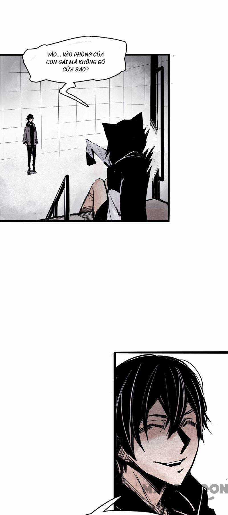 Mặt Nạ Chân Lý Chapter 48 trang 3