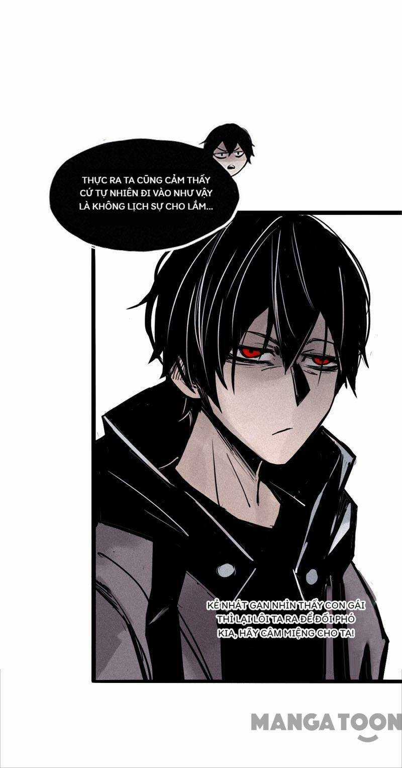 Mặt Nạ Chân Lý Chapter 48 trang 5