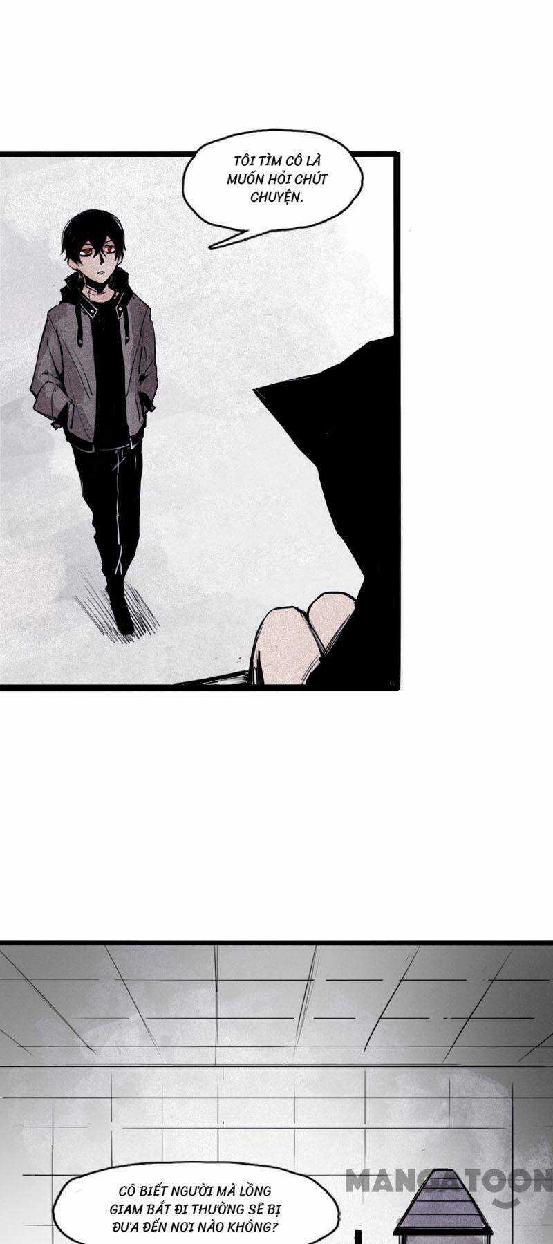 Mặt Nạ Chân Lý Chapter 48 trang 6