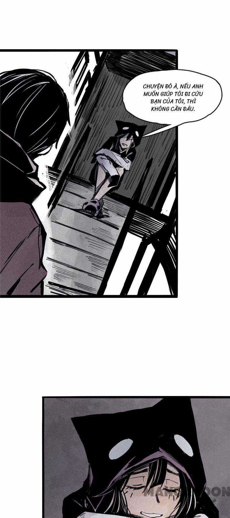 Mặt Nạ Chân Lý Chapter 48 trang 9