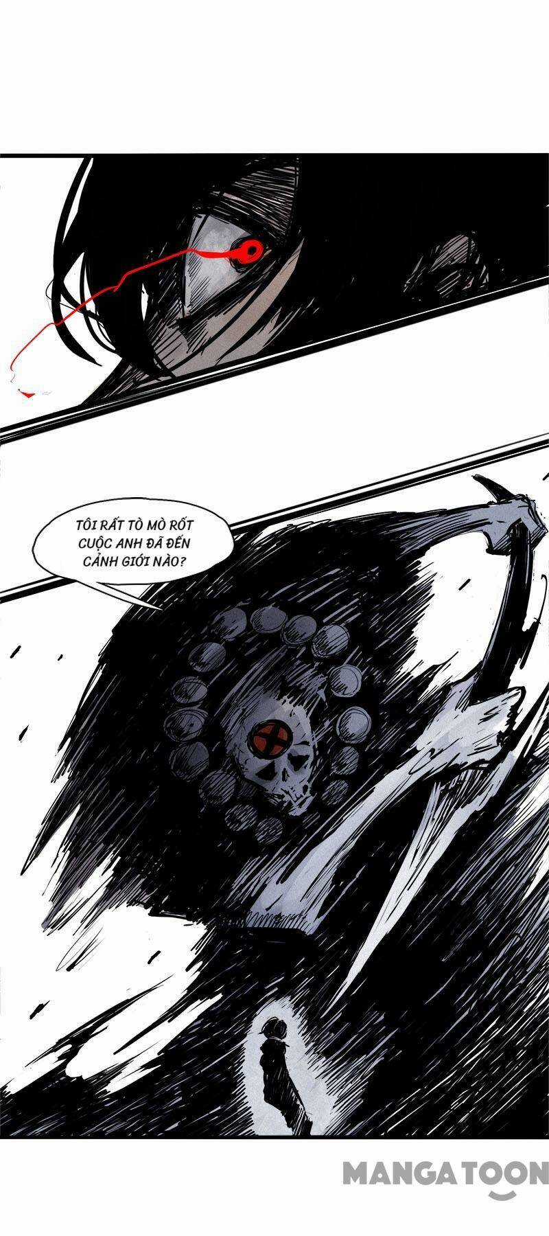 Mặt Nạ Chân Lý Chapter 49 trang 10