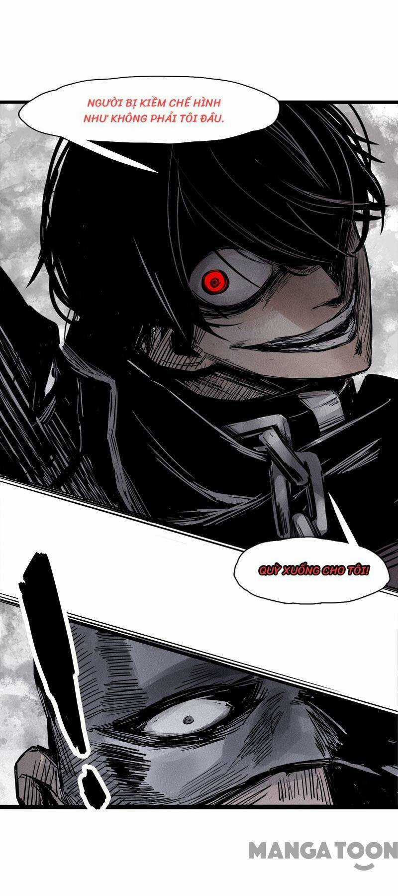 Mặt Nạ Chân Lý Chapter 49 trang 3