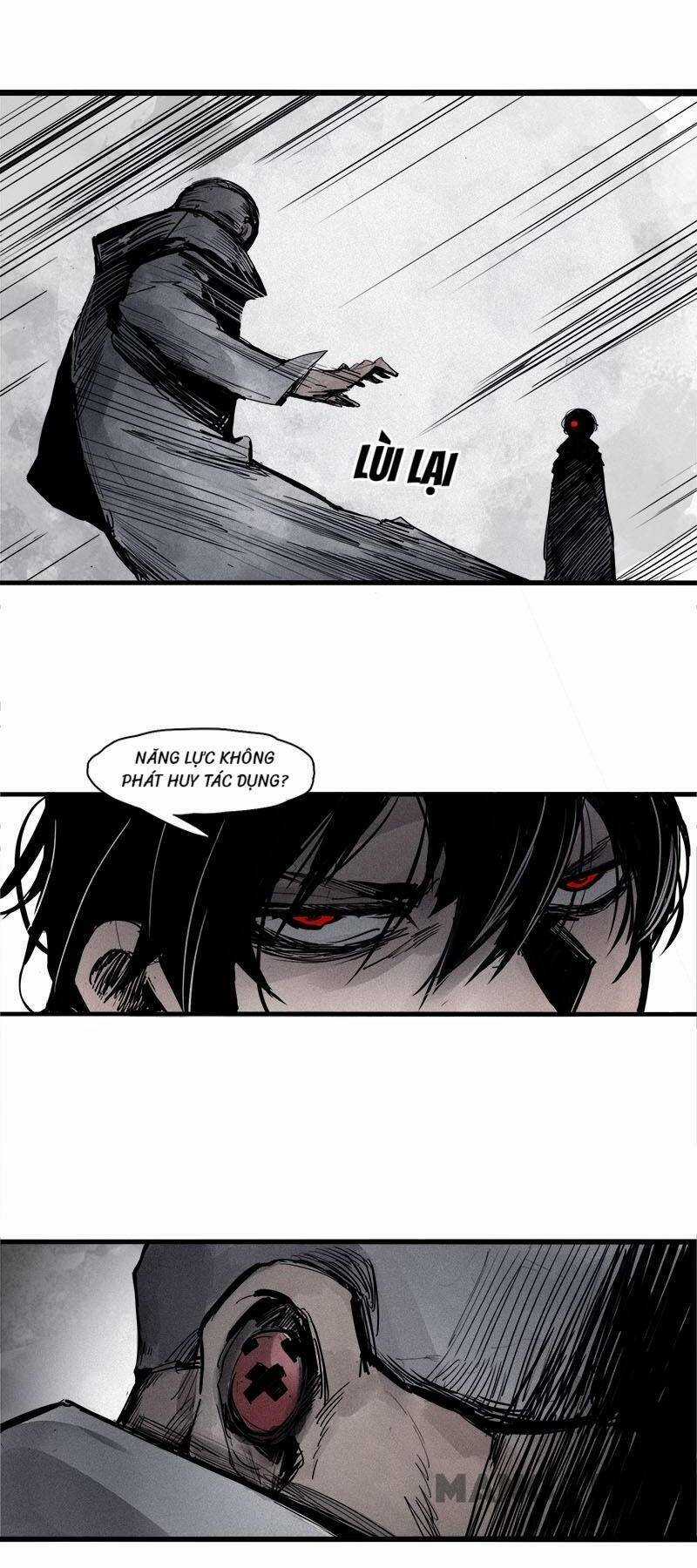 Mặt Nạ Chân Lý Chapter 49 trang 4