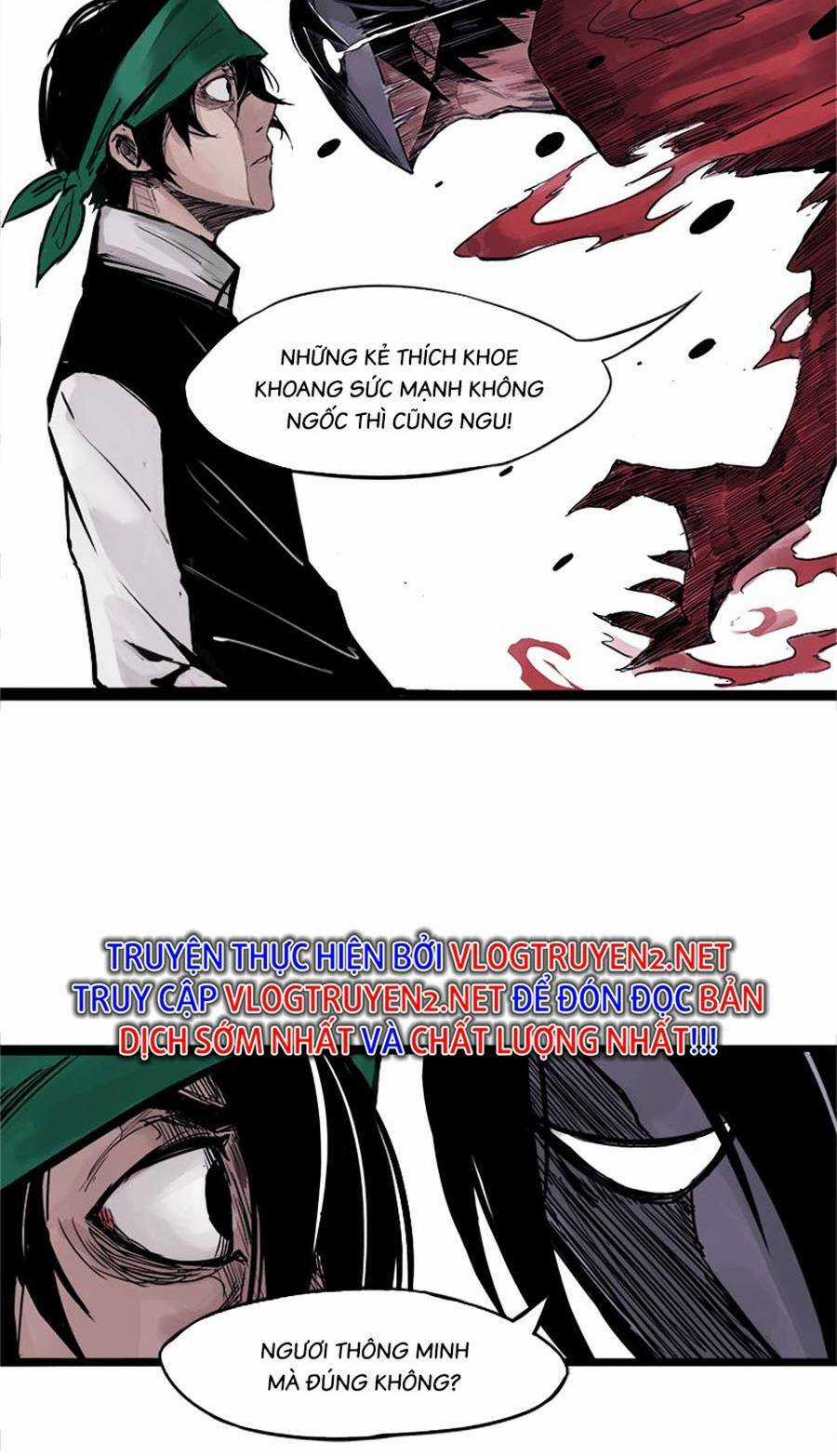 Mặt Nạ Chân Lý Chapter 5 trang 10