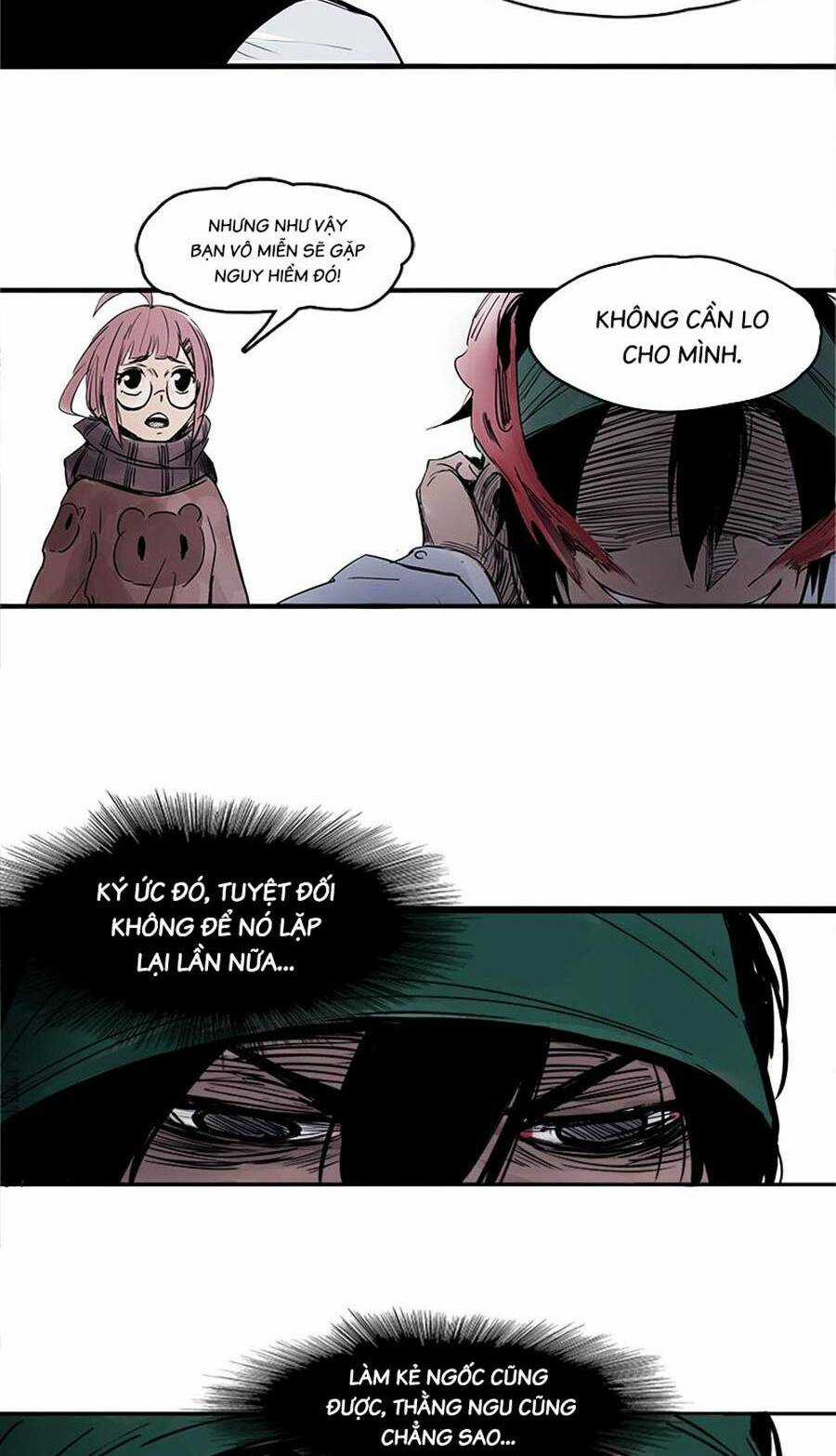 Mặt Nạ Chân Lý Chapter 5 trang 13