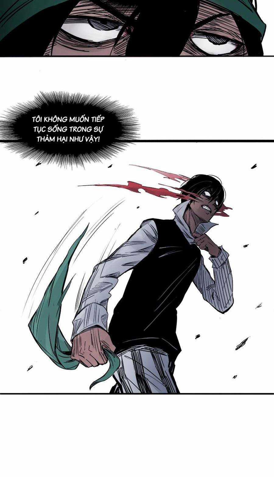 Mặt Nạ Chân Lý Chapter 5 trang 14