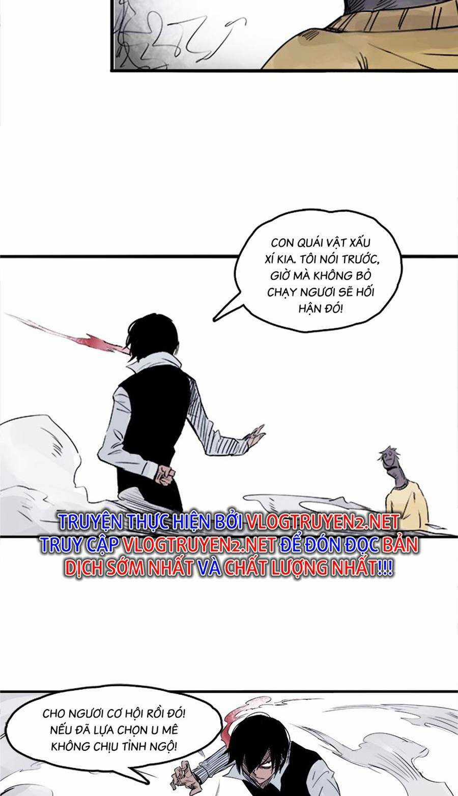 Mặt Nạ Chân Lý Chapter 5 trang 16