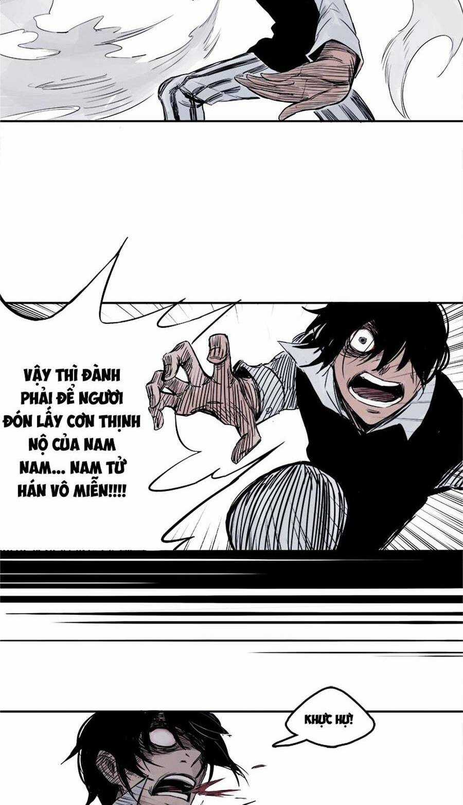 Mặt Nạ Chân Lý Chapter 5 trang 17