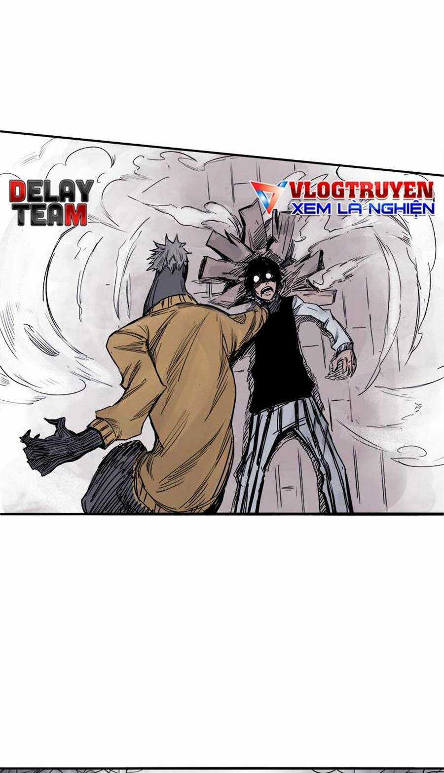 Mặt Nạ Chân Lý Chapter 5 trang 21