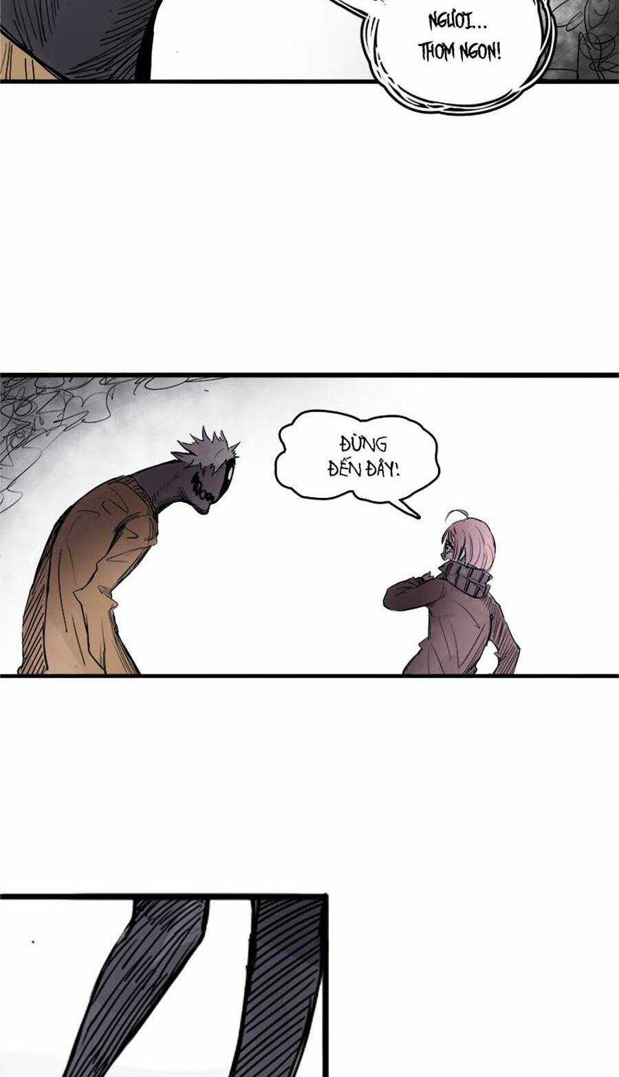 Mặt Nạ Chân Lý Chapter 5 trang 27