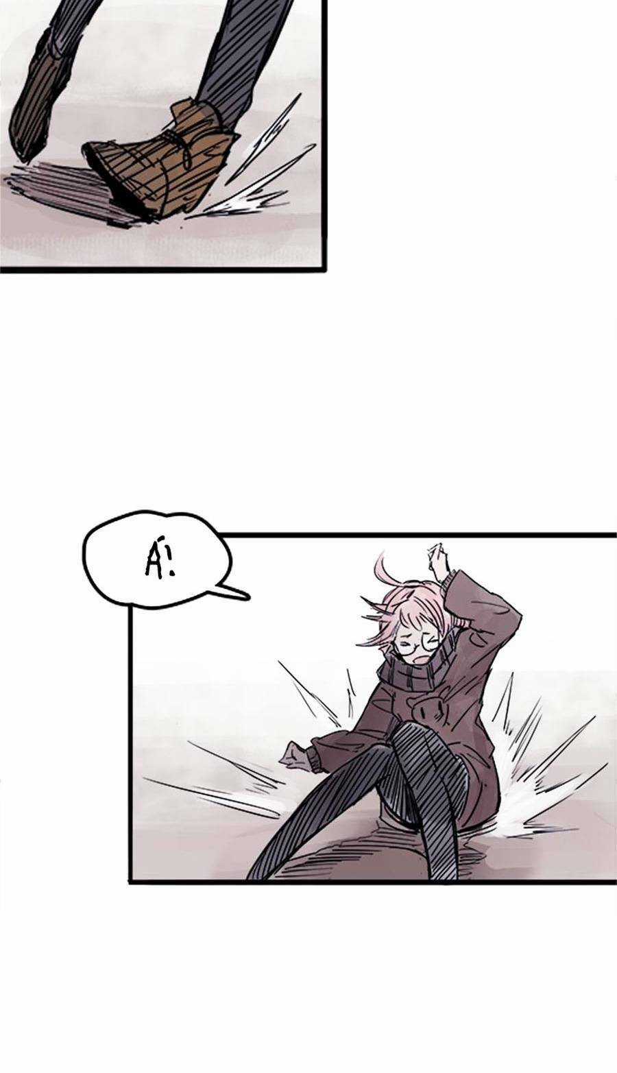 Mặt Nạ Chân Lý Chapter 5 trang 28