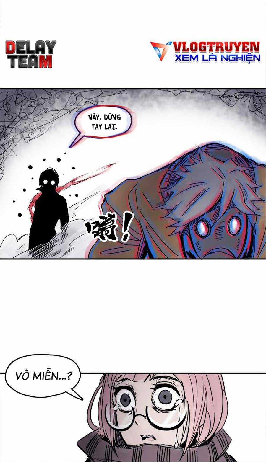 Mặt Nạ Chân Lý Chapter 5 trang 30