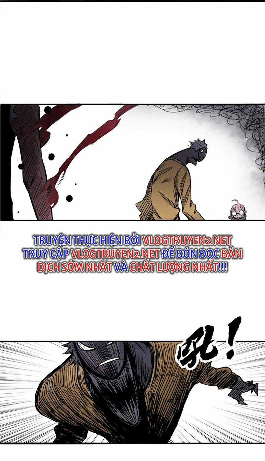 Mặt Nạ Chân Lý Chapter 5 trang 31