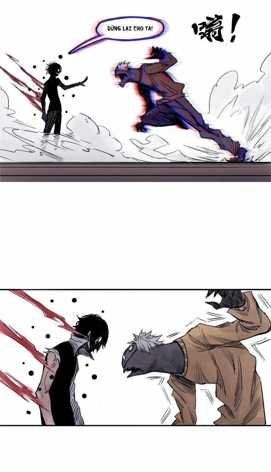 Mặt Nạ Chân Lý Chapter 5 trang 32