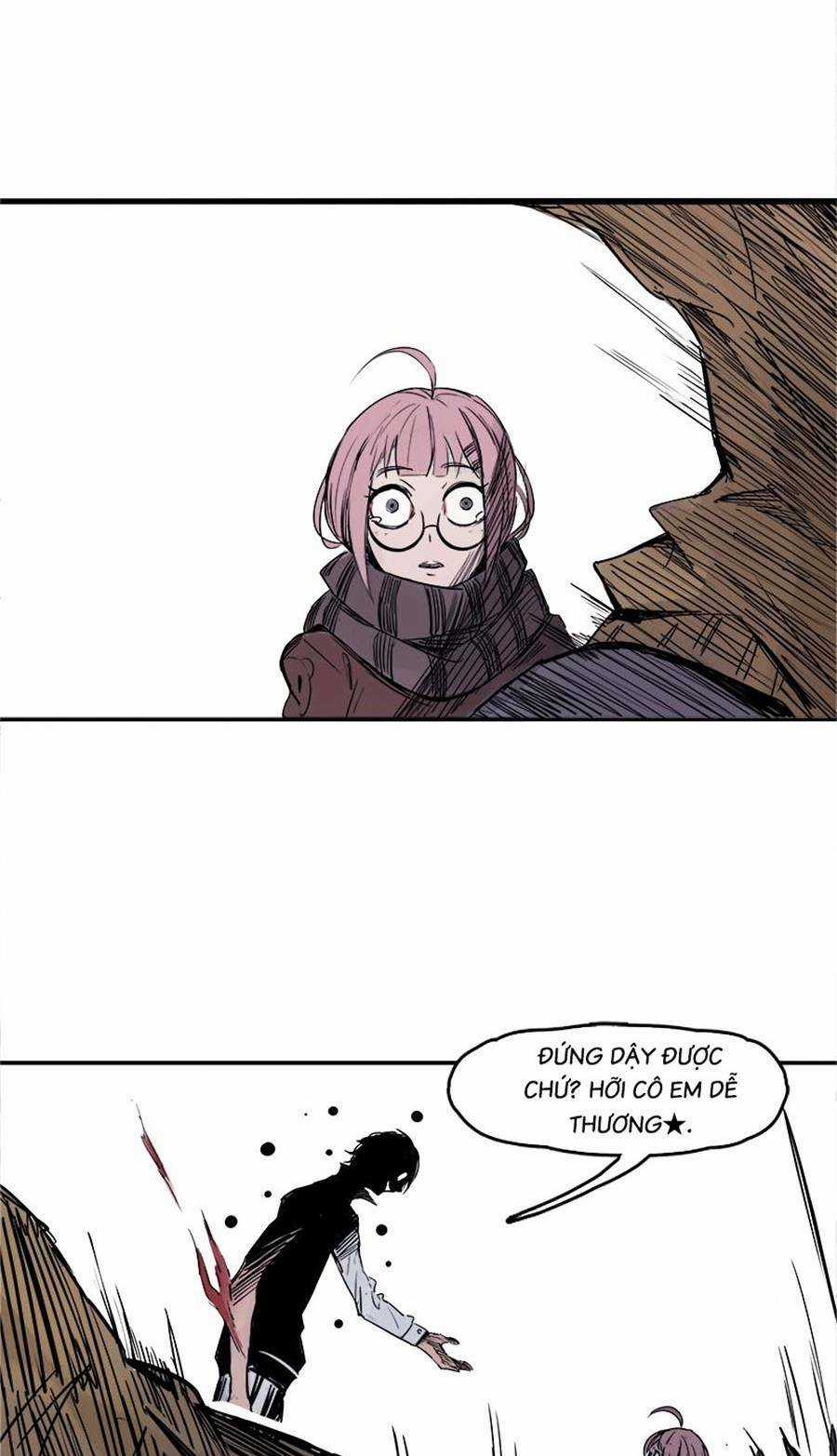 Mặt Nạ Chân Lý Chapter 5 trang 34