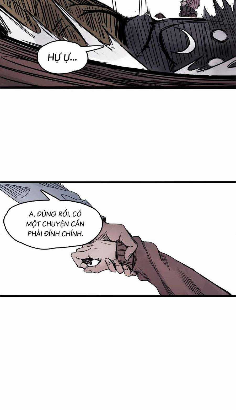 Mặt Nạ Chân Lý Chapter 5 trang 35