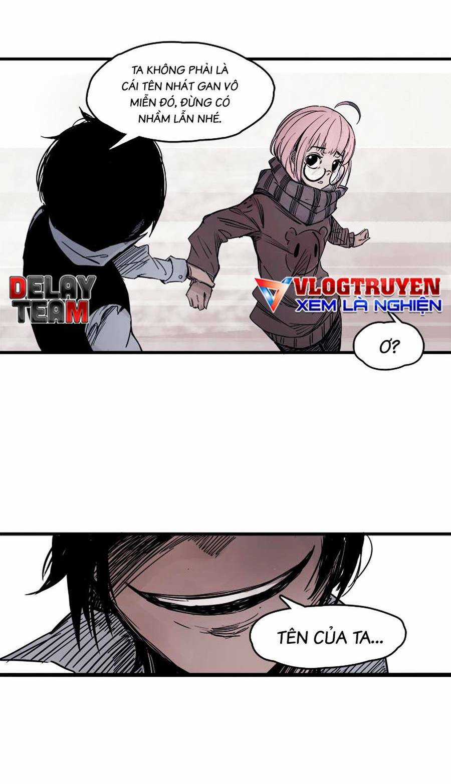 Mặt Nạ Chân Lý Chapter 5 trang 36