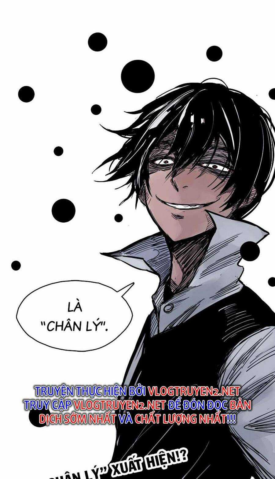 Mặt Nạ Chân Lý Chapter 5 trang 37