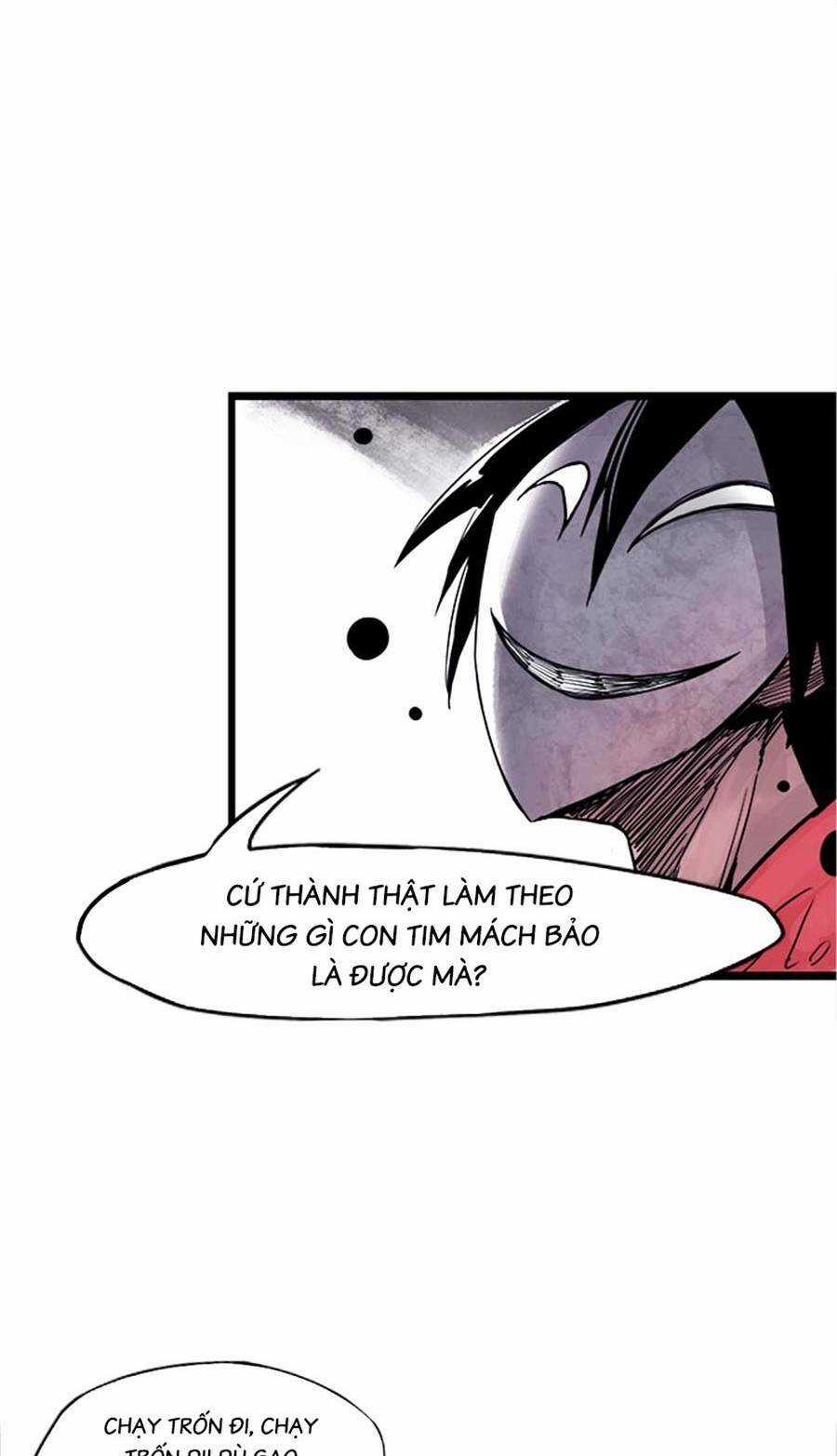 Mặt Nạ Chân Lý Chapter 5 trang 8