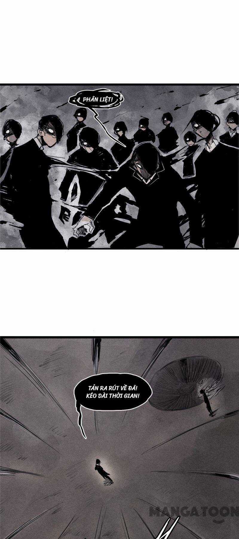 Mặt Nạ Chân Lý Chapter 53 trang 10