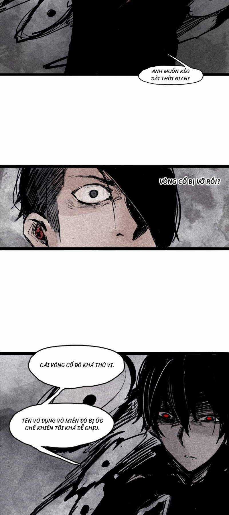 Mặt Nạ Chân Lý Chapter 53 trang 14