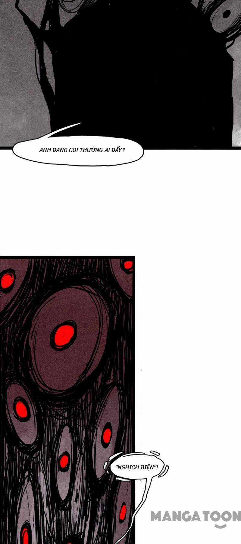 Mặt Nạ Chân Lý Chapter 53 trang 23