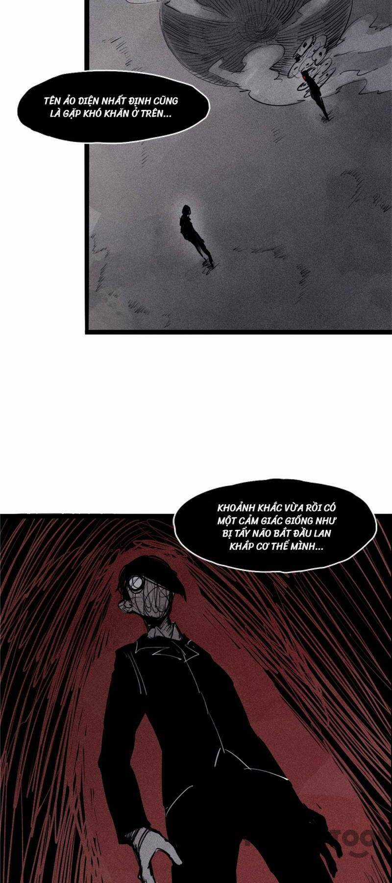 Mặt Nạ Chân Lý Chapter 53 trang 7