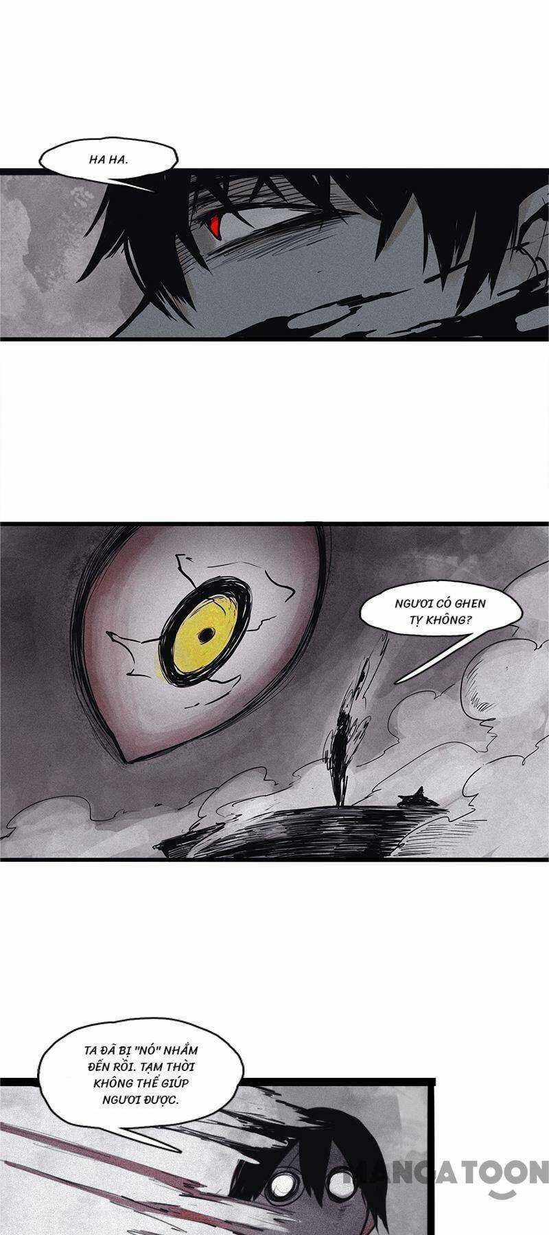 Mặt Nạ Chân Lý Chapter 54 trang 12