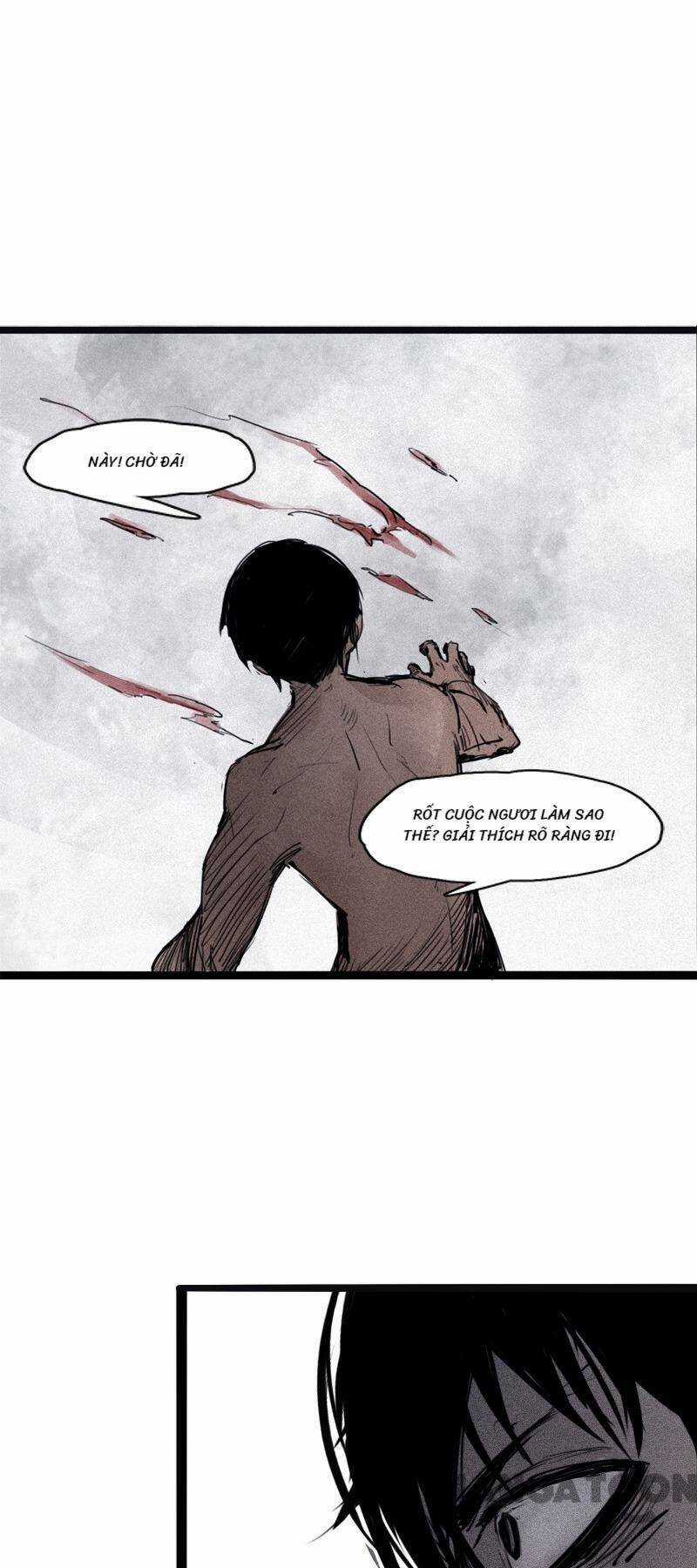 Mặt Nạ Chân Lý Chapter 54 trang 16