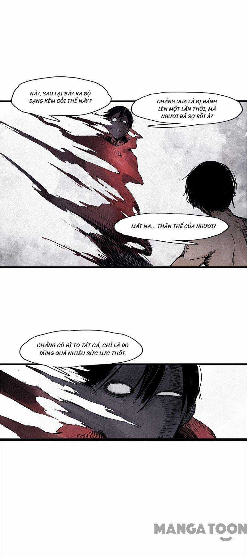 Mặt Nạ Chân Lý Chapter 54 trang 2