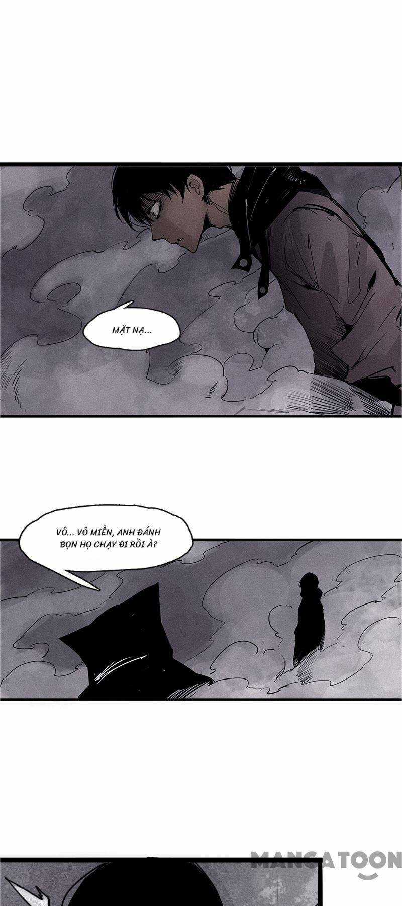 Mặt Nạ Chân Lý Chapter 54 trang 20