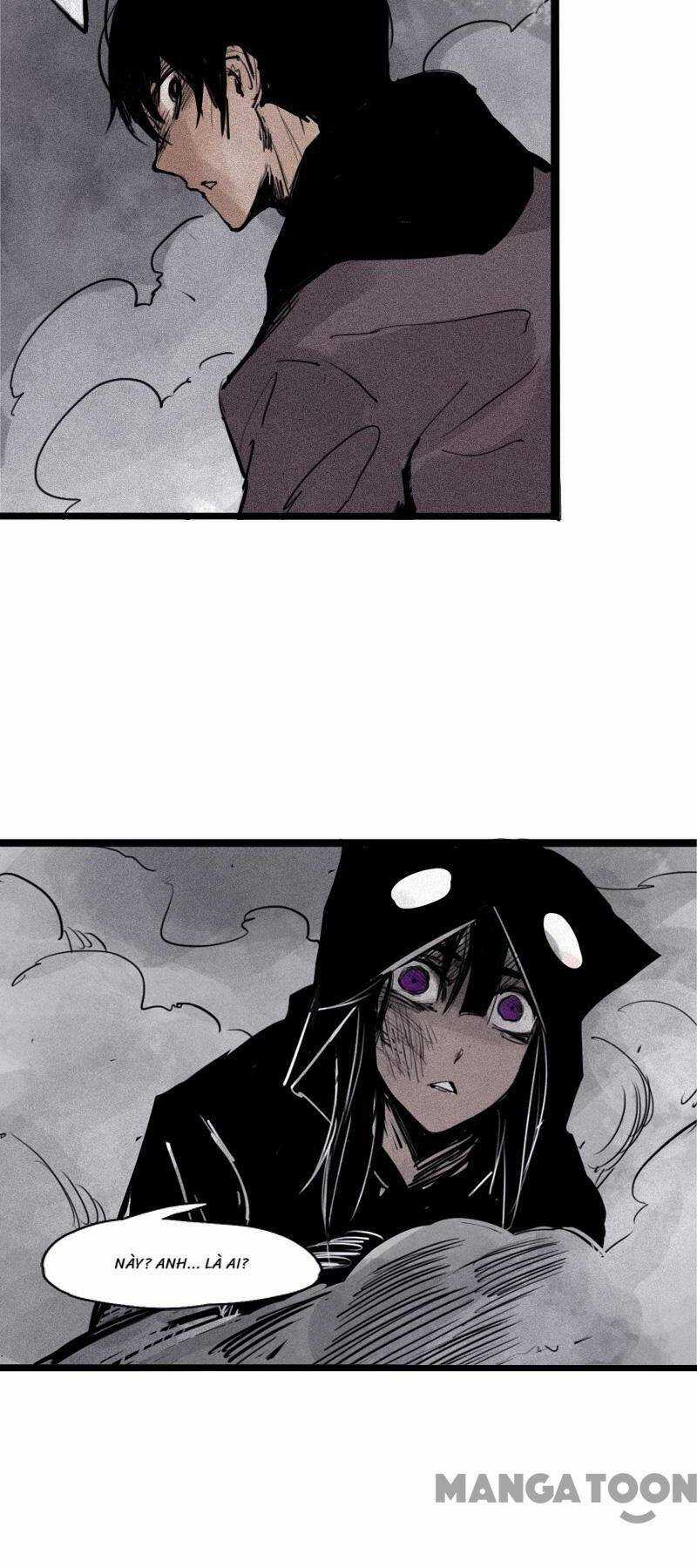 Mặt Nạ Chân Lý Chapter 54 trang 21