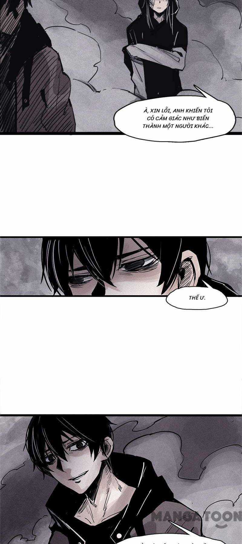 Mặt Nạ Chân Lý Chapter 54 trang 25