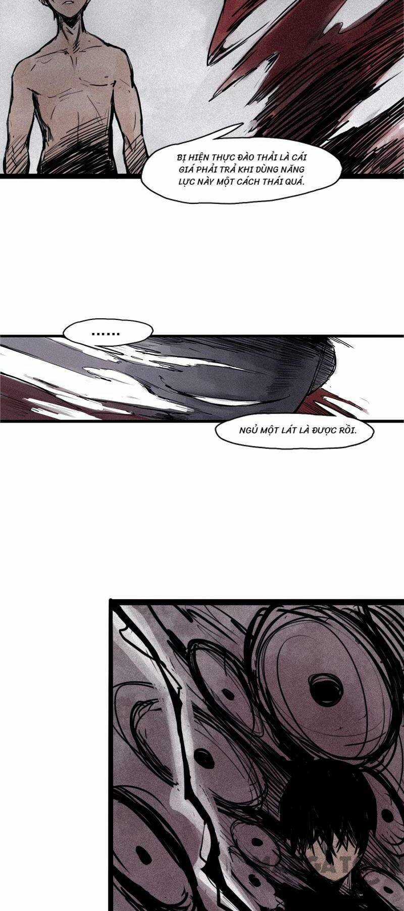 Mặt Nạ Chân Lý Chapter 54 trang 5