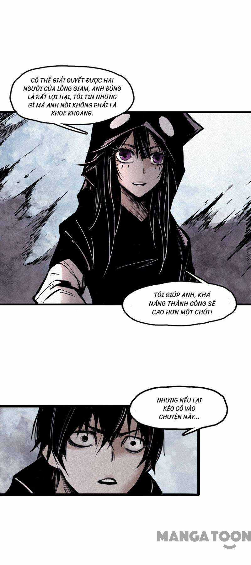 Mặt Nạ Chân Lý Chapter 55 trang 10