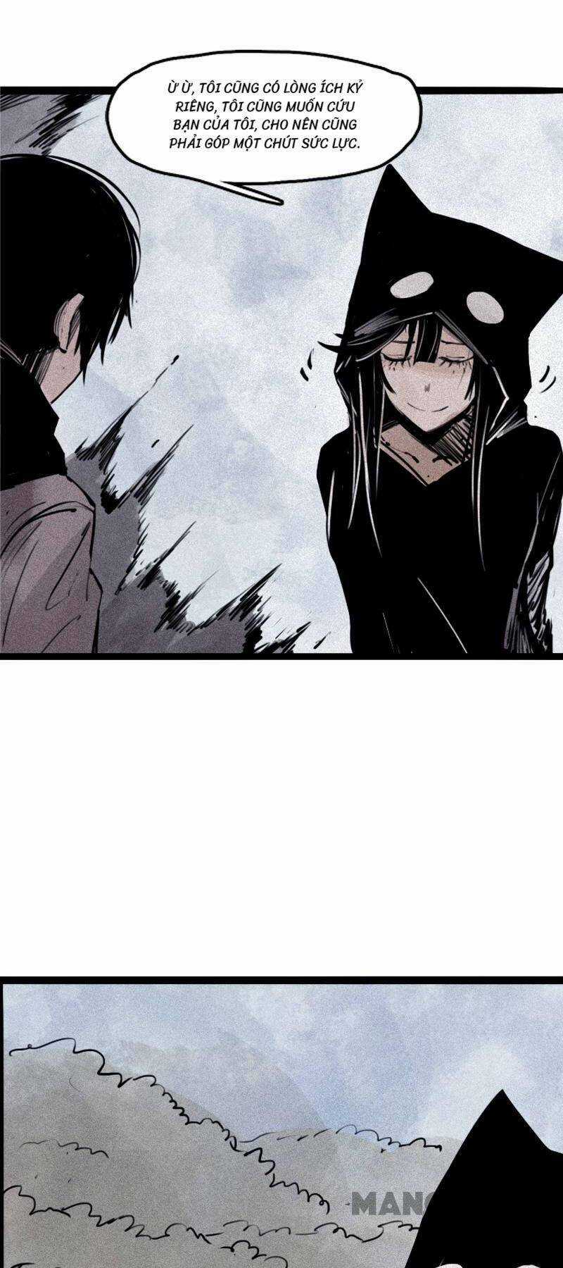 Mặt Nạ Chân Lý Chapter 55 trang 11