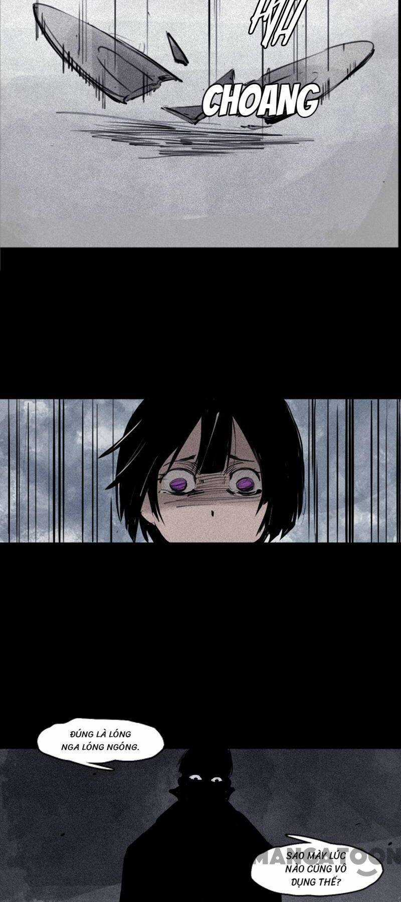 Mặt Nạ Chân Lý Chapter 55 trang 14