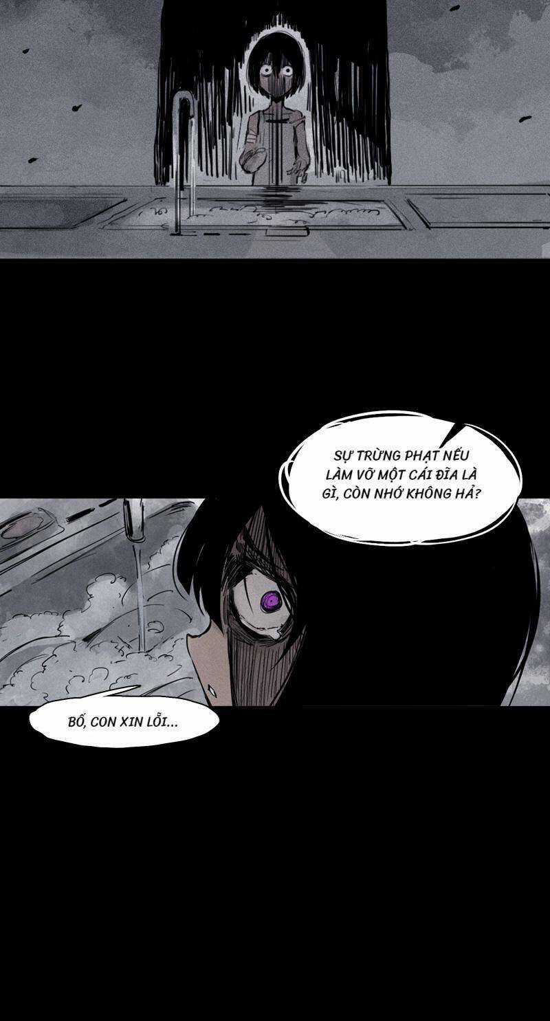 Mặt Nạ Chân Lý Chapter 55 trang 15