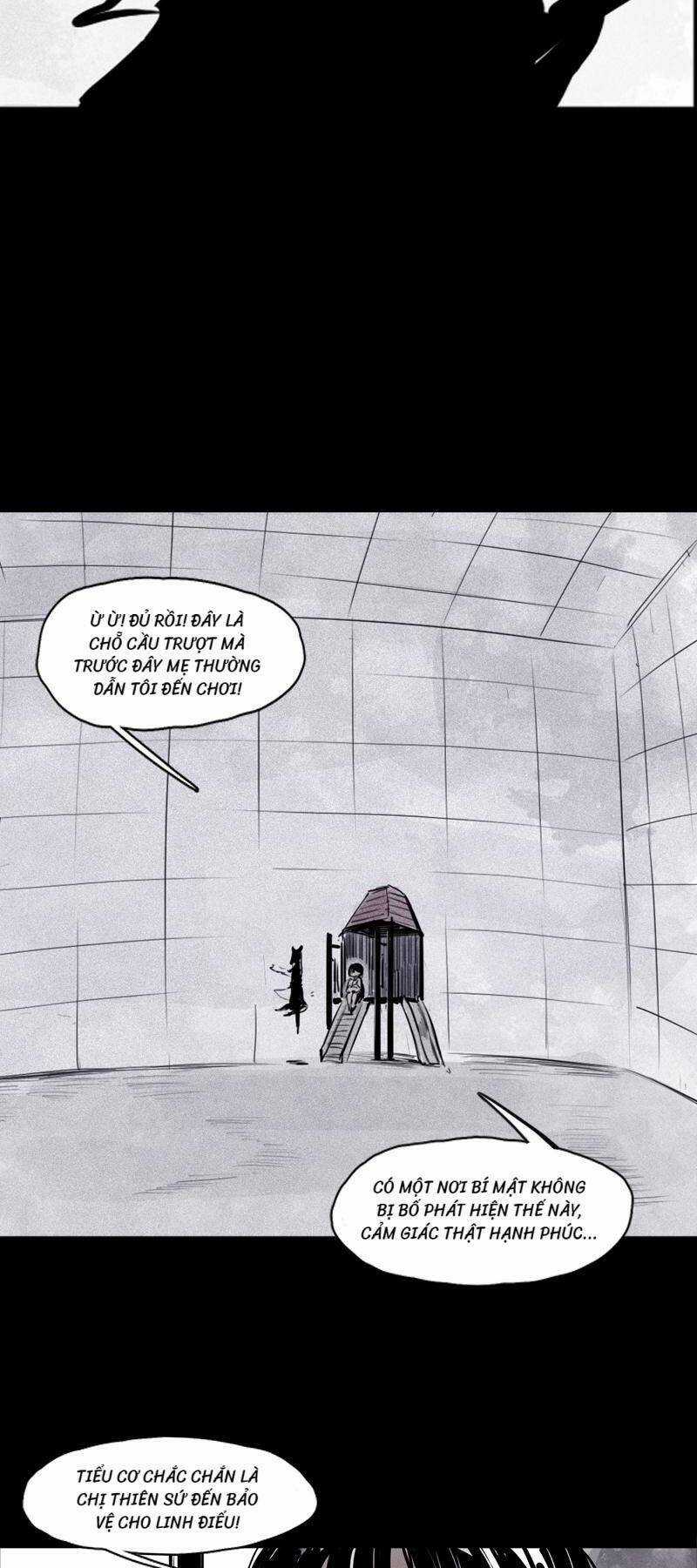 Mặt Nạ Chân Lý Chapter 55 trang 21