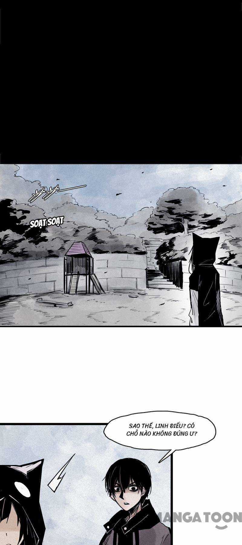 Mặt Nạ Chân Lý Chapter 55 trang 23