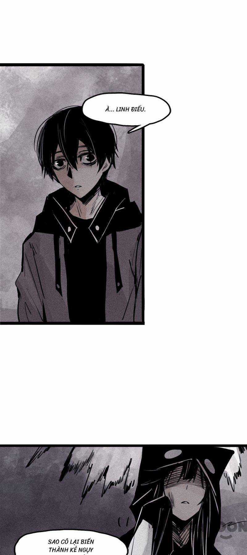 Mặt Nạ Chân Lý Chapter 55 trang 3