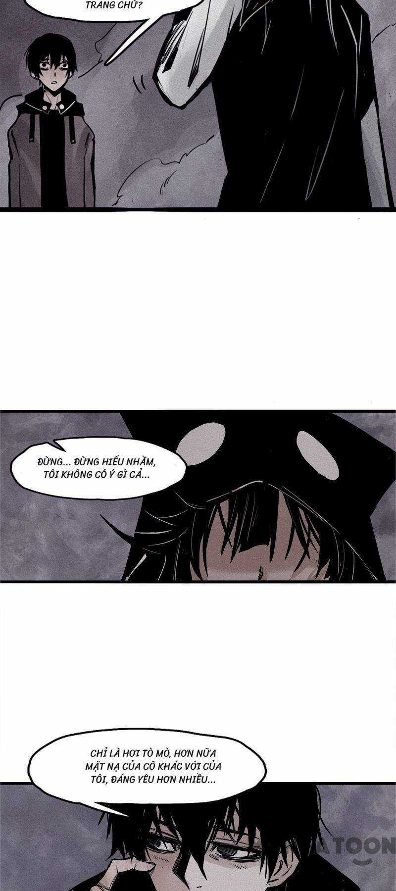 Mặt Nạ Chân Lý Chapter 55 trang 4