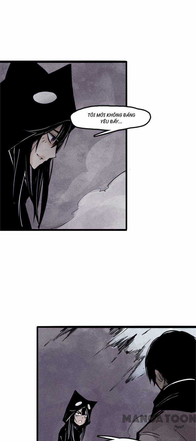 Mặt Nạ Chân Lý Chapter 55 trang 6